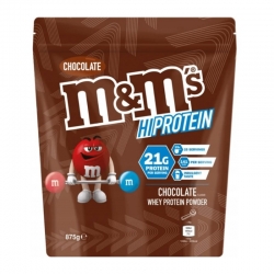 M&M`s Protein Powder 875g Czekolada